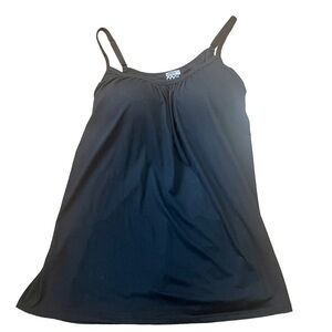 NWOT • 32° • Tank with Built in Bra